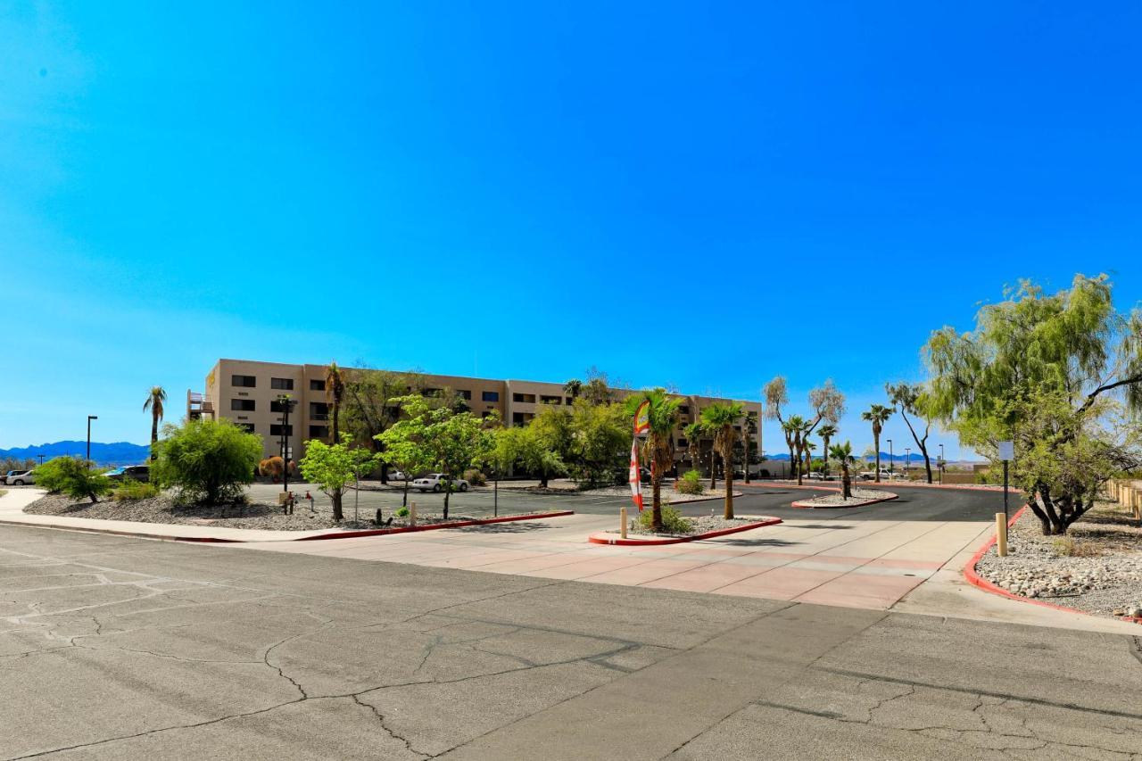 Studio 6 Suites Lake Havasu City Az Exterior photo