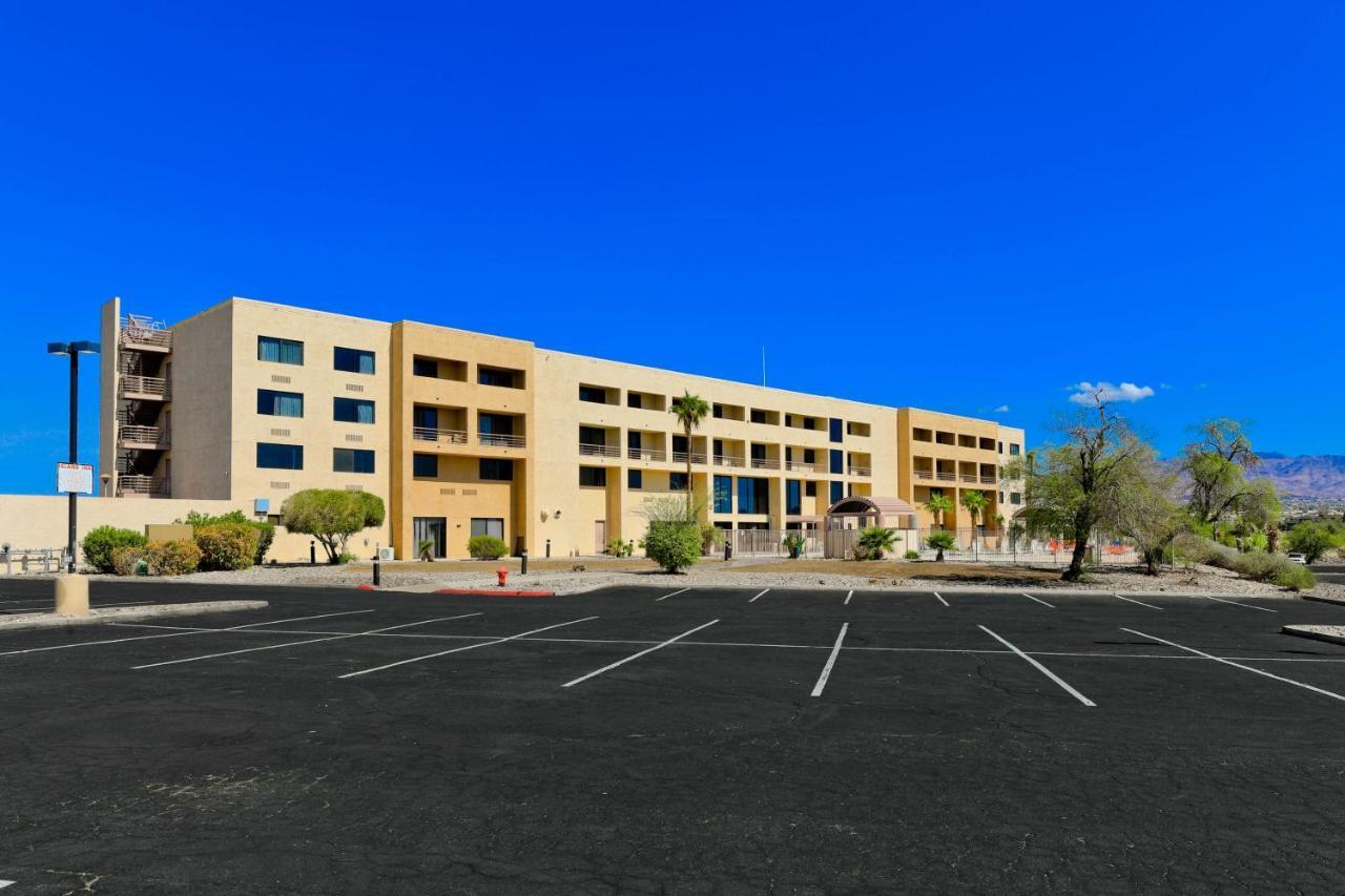 Studio 6 Suites Lake Havasu City Az Exterior photo