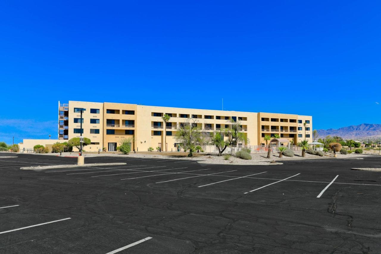 Studio 6 Suites Lake Havasu City Az Exterior photo