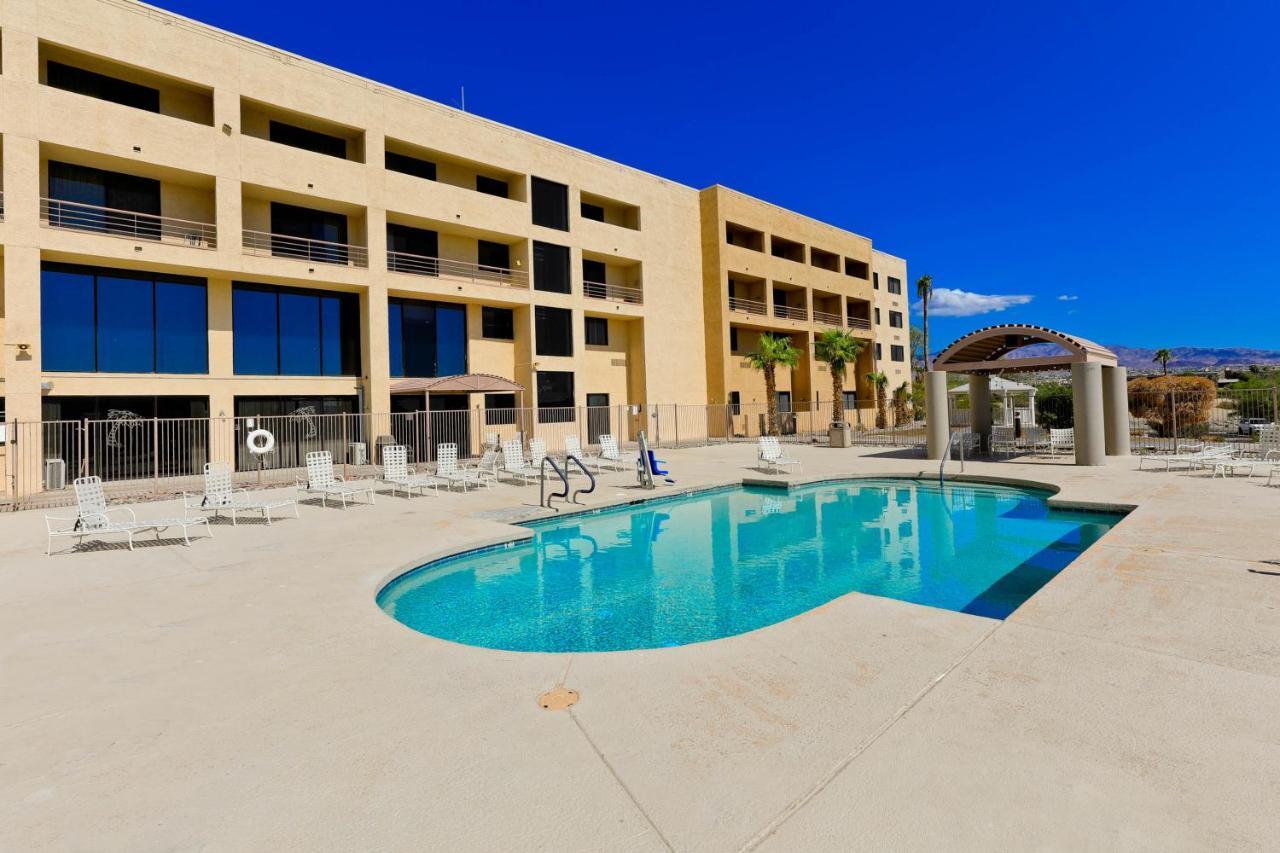 Studio 6 Suites Lake Havasu City Az Exterior photo